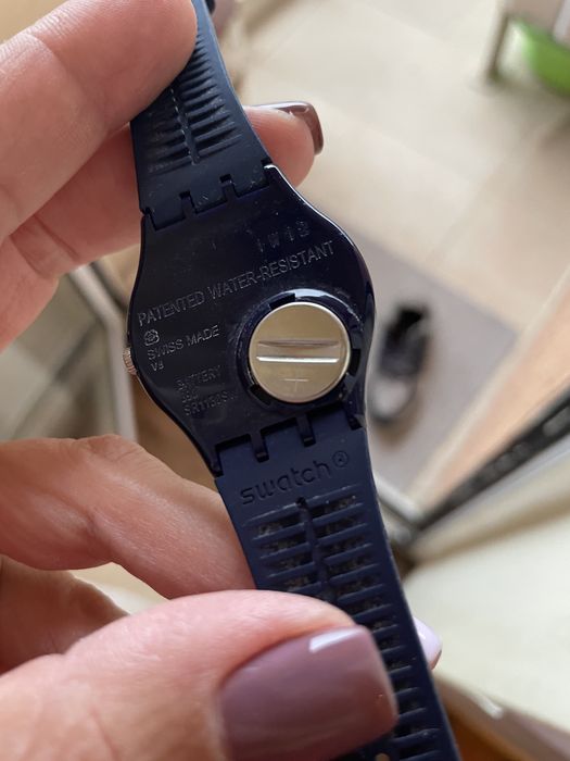 Дамски часовник - swatch