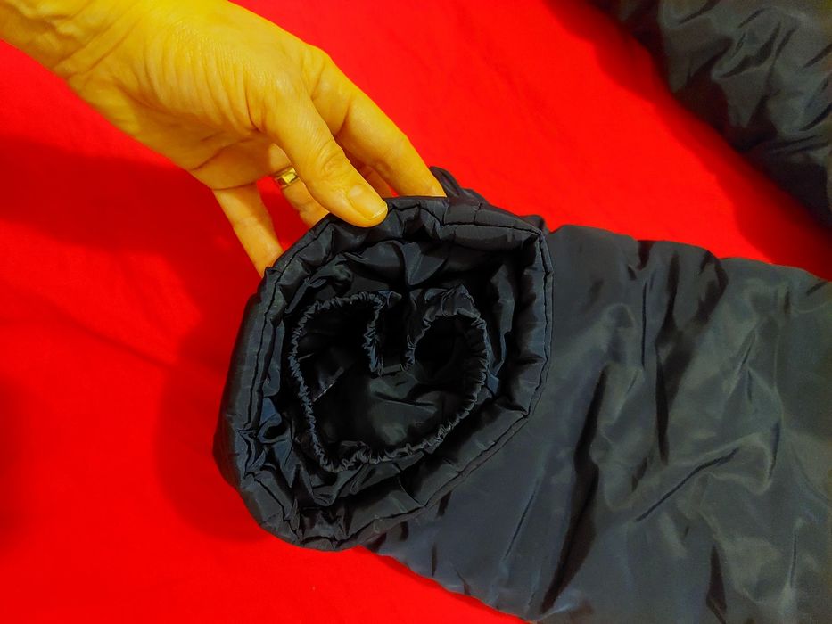 Vand salopeta iarna, termo, copii marime 116 cm