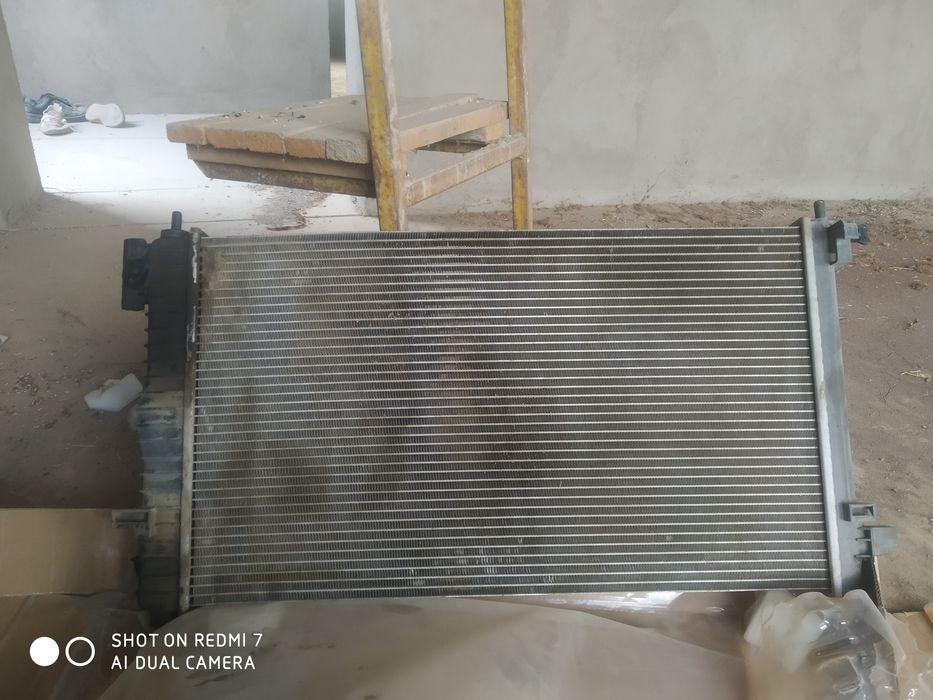 Malibu 1 radiator sotiladi