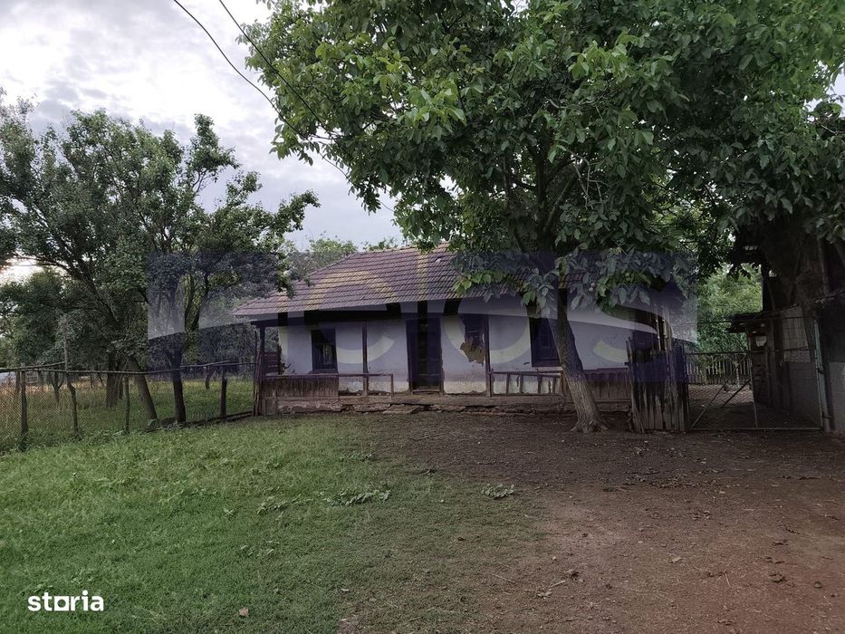 Vanzare Casa | Teren 2.500 Mp | Livada Si Gradina | Comuna Beuca, Tele