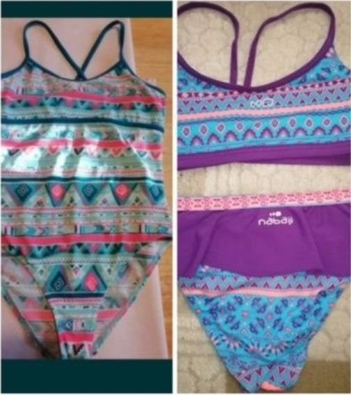 Costume baie fete 11-12 ani