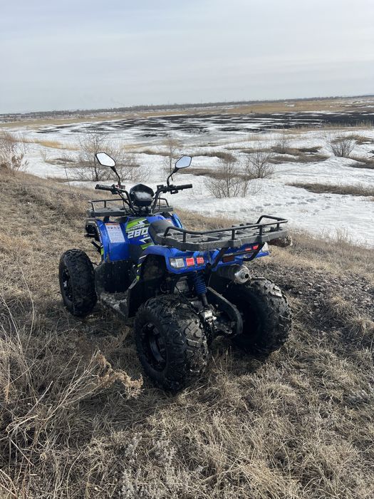 Квадроцикл Sharmax Activator 280RX