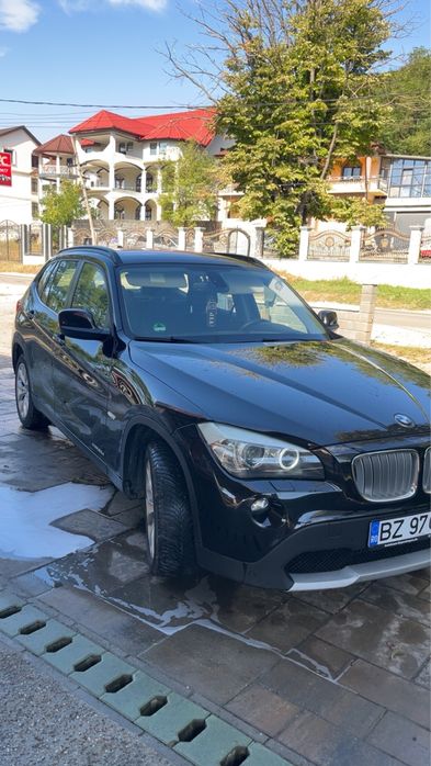 BMW X1 2.3 DISEL 204 CP X-drive E84 Automata AN-fabricatie 2011