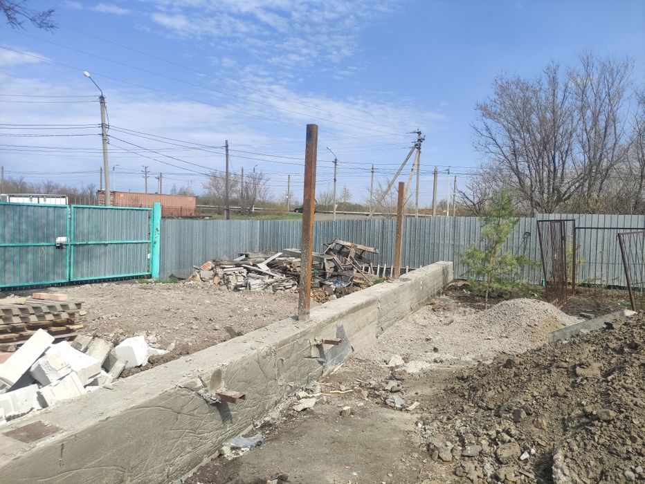 Монолитные работы