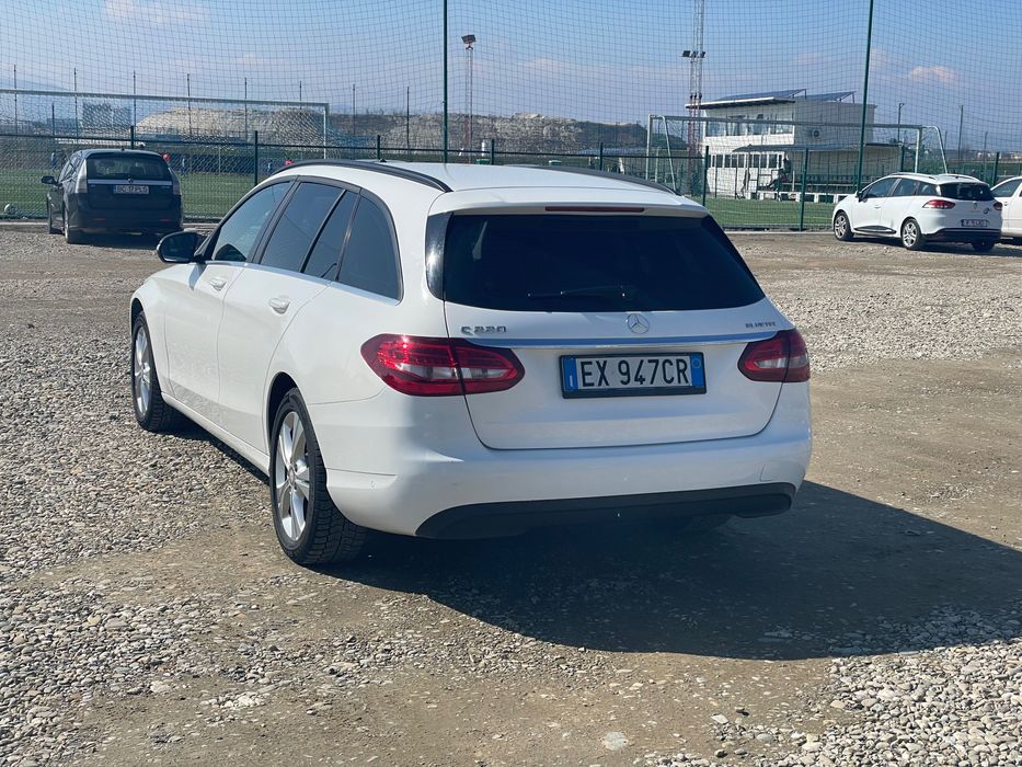C220 d automat fara defect!