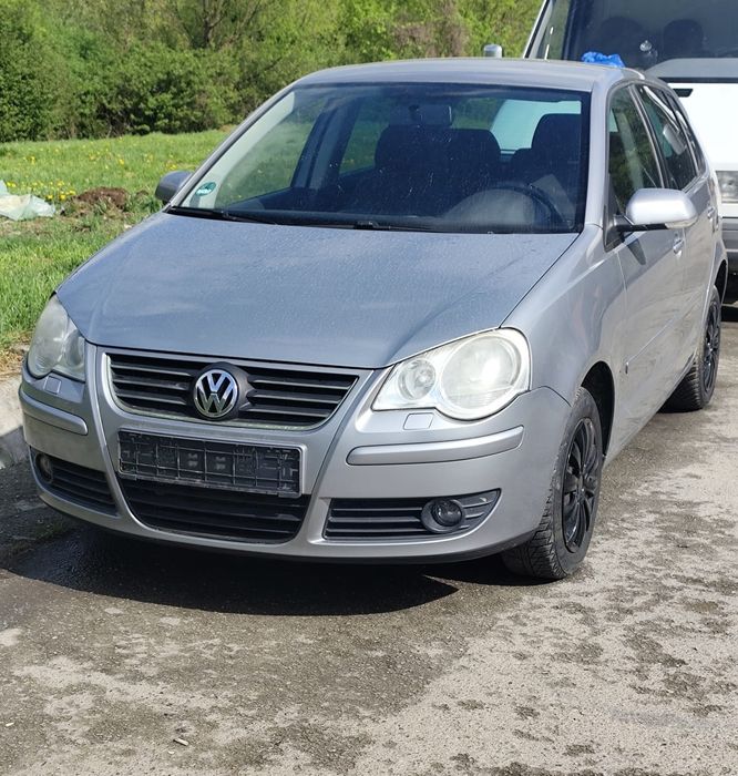 Volkswagen polo united