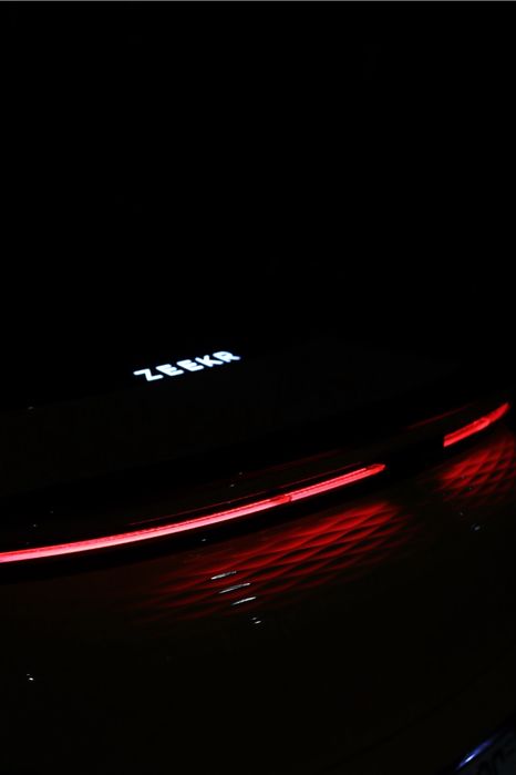 Zeekr 007 Perfomance