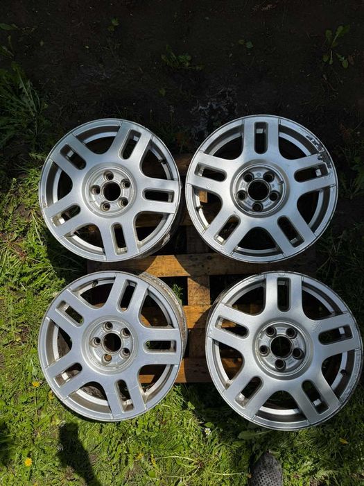 Джанти Ronal 5х100 16 голф 4