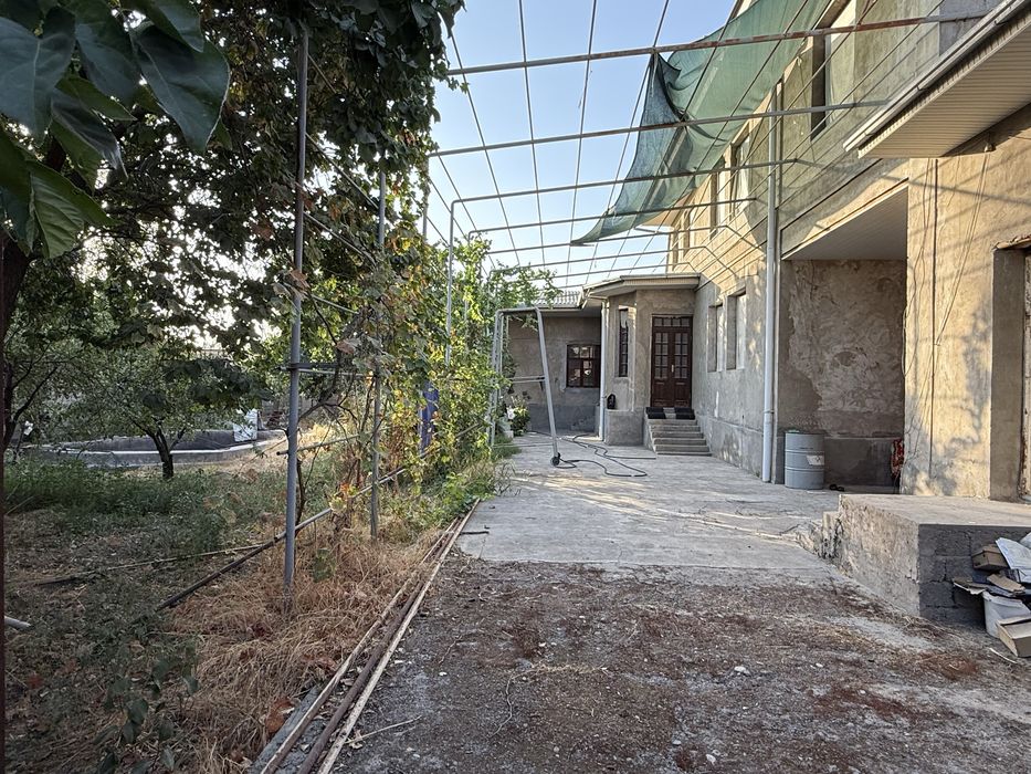 Дом 15 соток 30х50, Барданкуль, Школа №20 пять комнат, Бордонкул