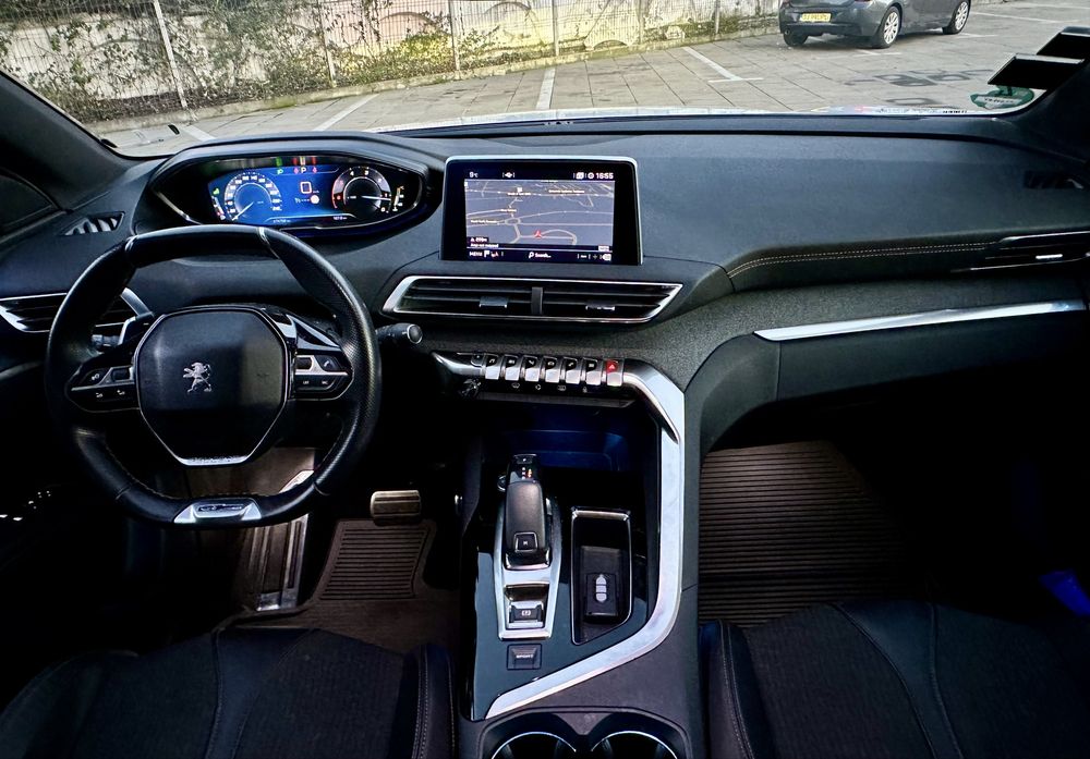 Peugeot 3008 1.6 BlueHDi/120 cp/euro6// GT Line//