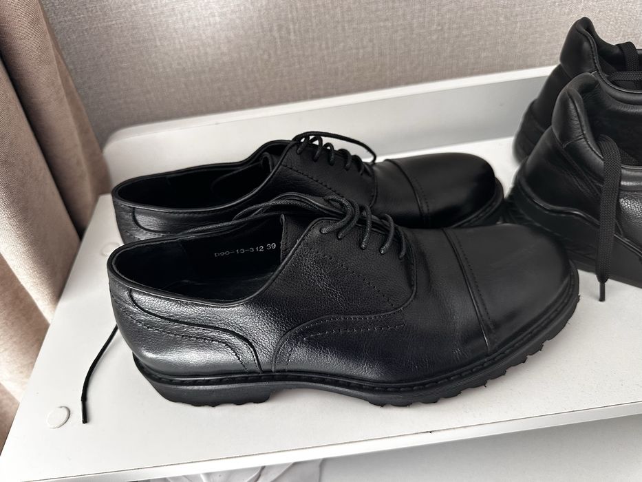 Мужская обувь новая.