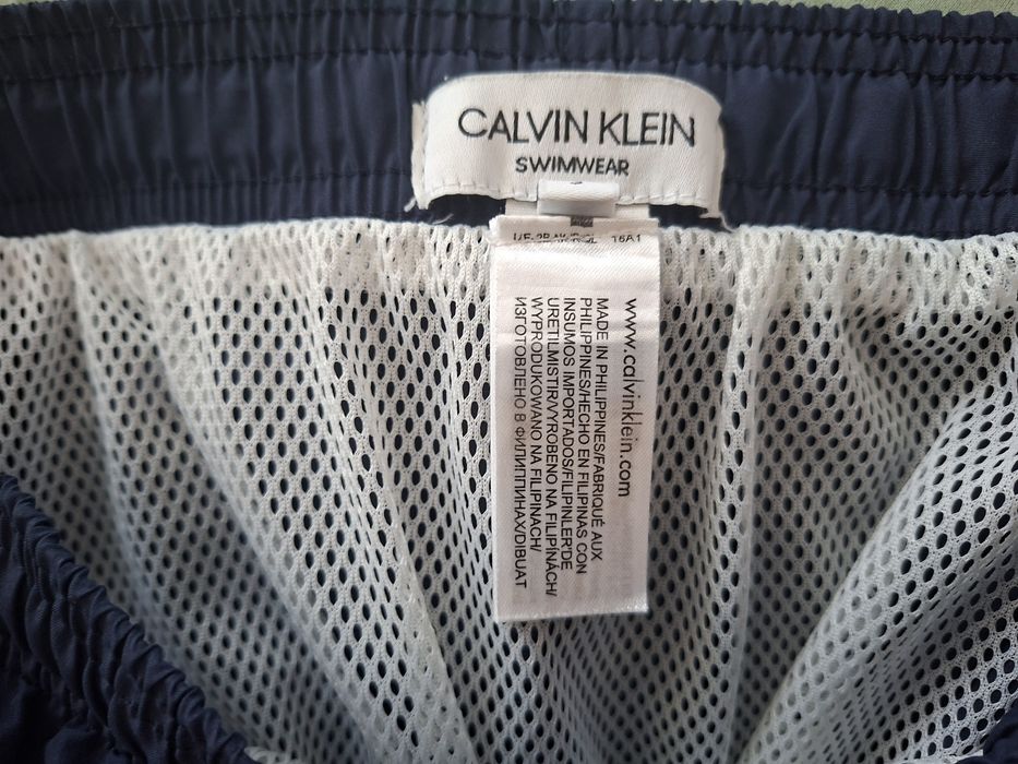 Calvin Klein-Ориг. Шорти за плаж Нови !!!