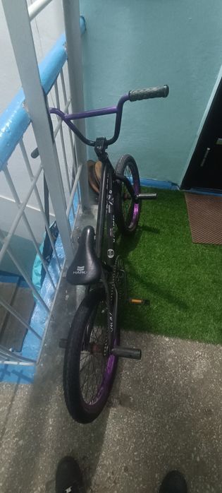 Продам bmx в хорошем состоянии