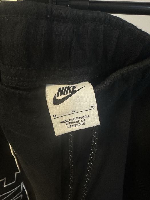 Nike къси гащи M размер
