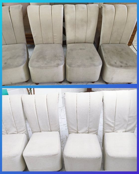 Химчистка мягкой мебели