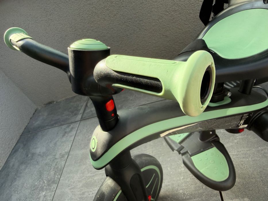 Триколка Globber explorer trike 4 в 1