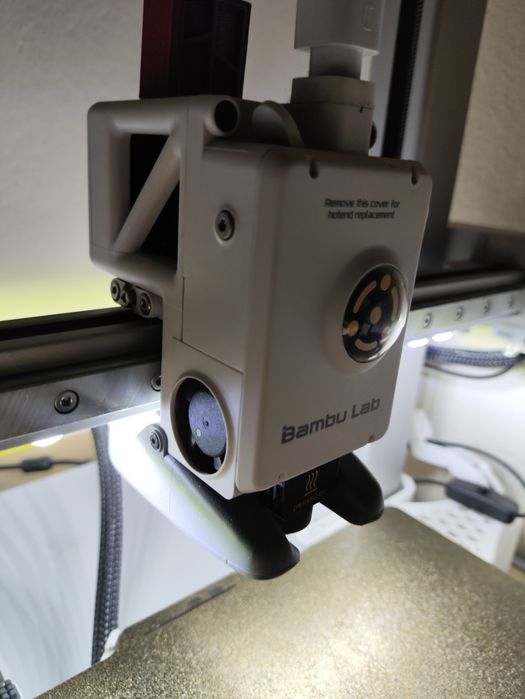 3д принтер Bambu lab A1 Combo - чудесно състояние