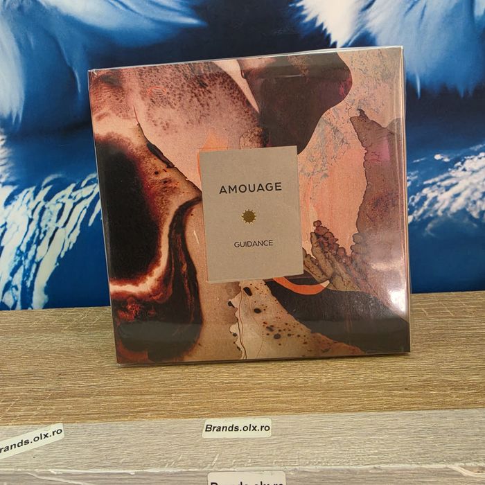 Parfum Amouage - Guidance 100ml EDP