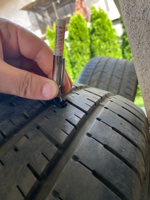 Летни Гуми Pirelli P Zero Sport Package 2бр. 245/45-19 2бр. 275/40-19