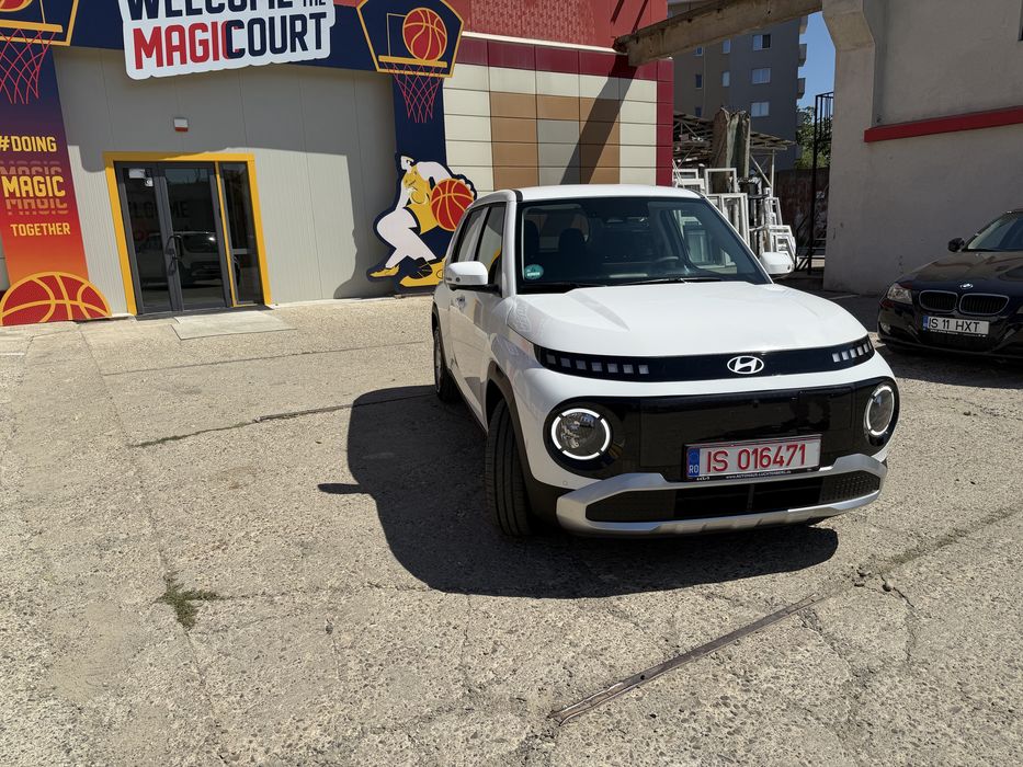 Hyundai Inster 2025