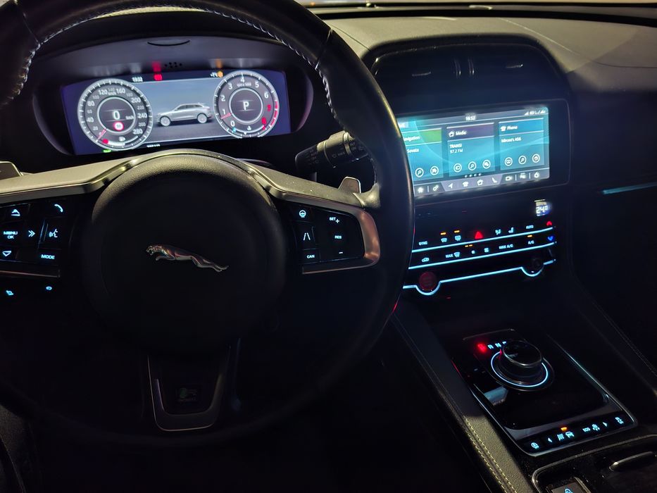 Jaguar F-pace,  4x4, impecabil