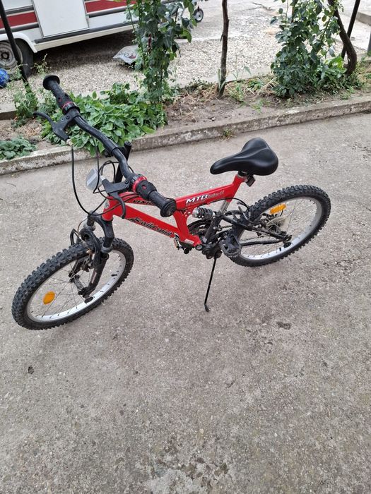 Bicicleta copii 16 inch