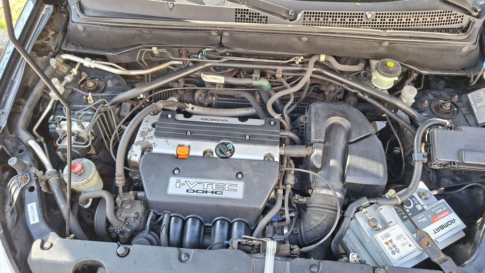 Honda CR-V an fabricație 2002