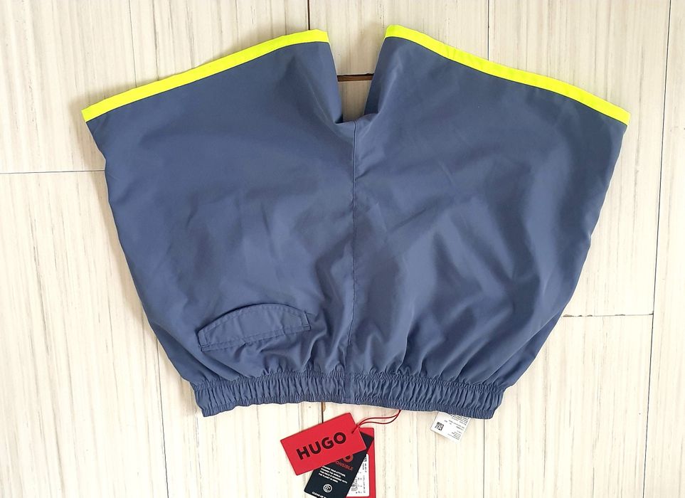 Hugo Boss HUGO CISCO Swimwear Mens Size S НОВО! ОРИГИНАЛ! Мъжки Бански