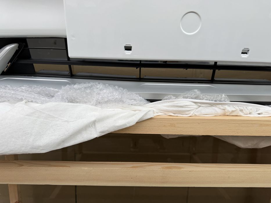 Haval M6 Oldi bamper full komplekt