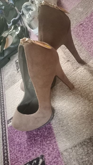 Женская обувь летняя