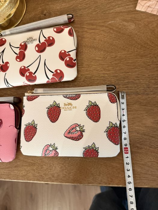 Портмоне Coach