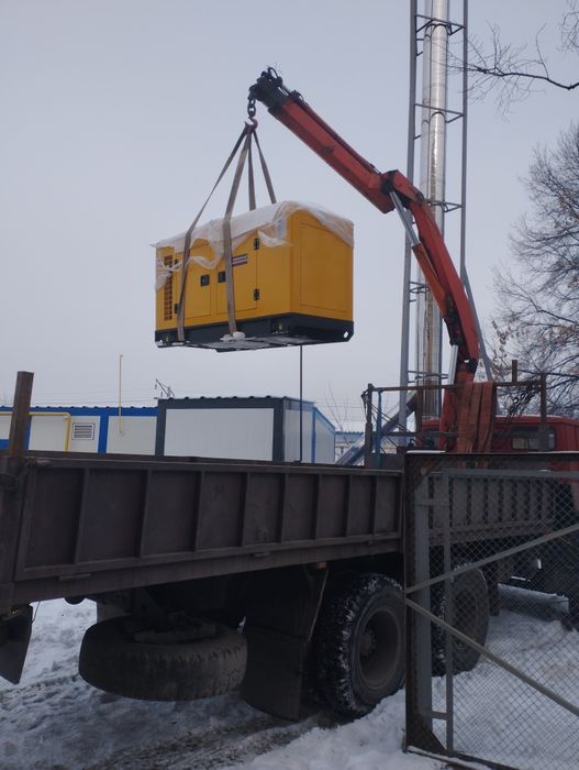 Манипулятор Алматы