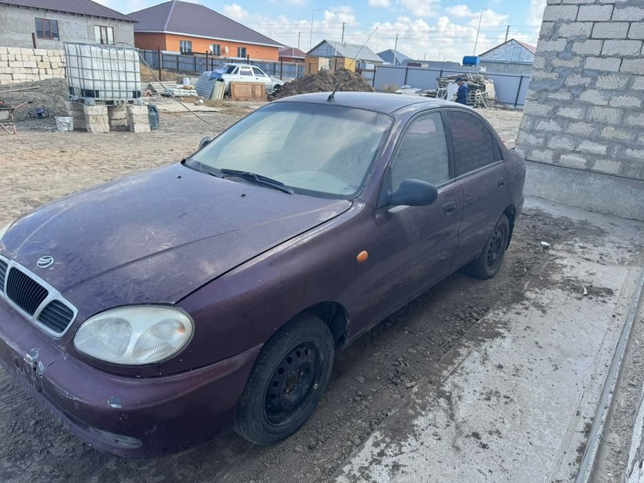 Шанс Ланос на разбор