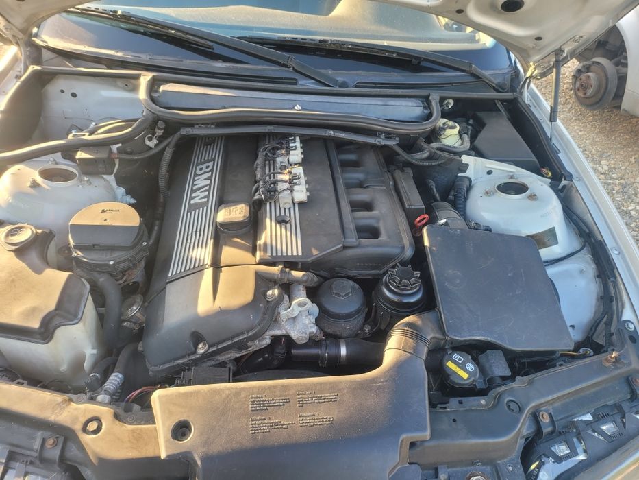 Бмв е46 323I на части/bmw e46 323i na chasti