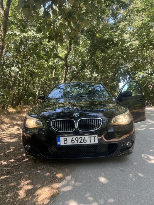 BMW 530xi 4x4 бензин