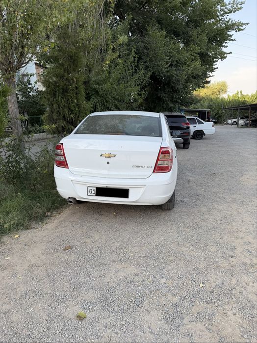 Chevrolet Cobalt LTZ — 2023 год
