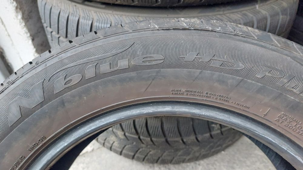 Летни гуми 225/60/17 Nexen N Blue HD 4 броя