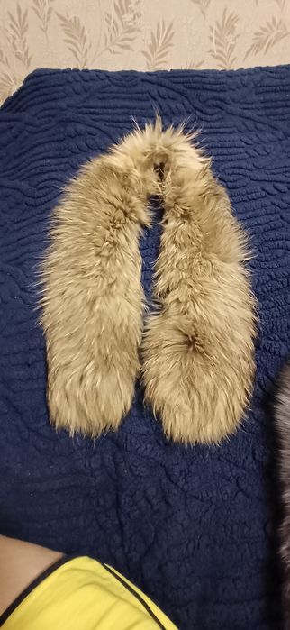 Продам воротник меховый