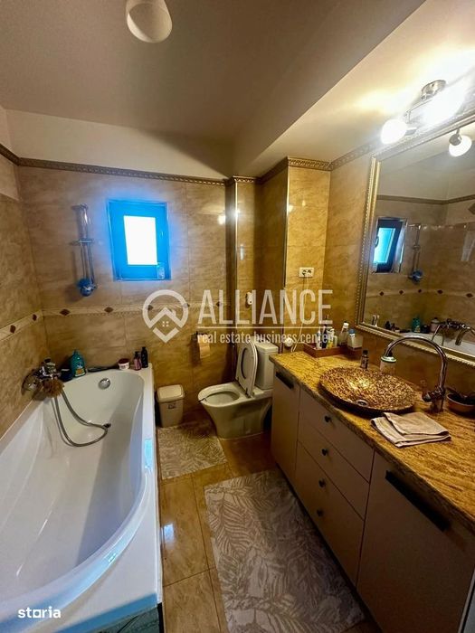 Apartament de vânzare - Km 5, bloc nou (2014)