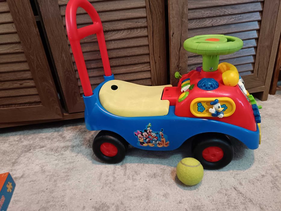 Masina premergatoare