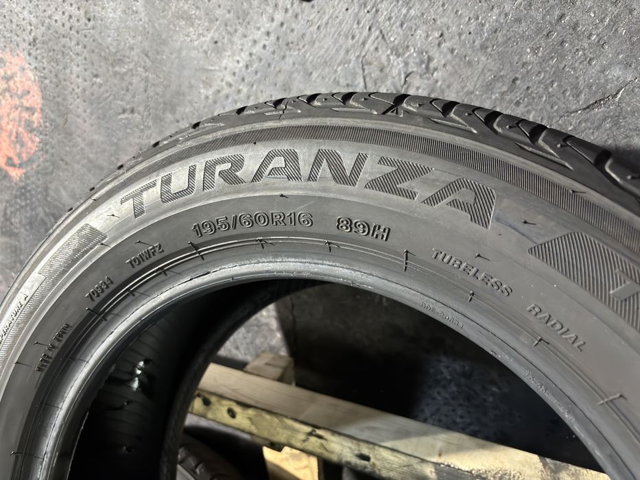 195/60R16 89H Bridgestone Turanza