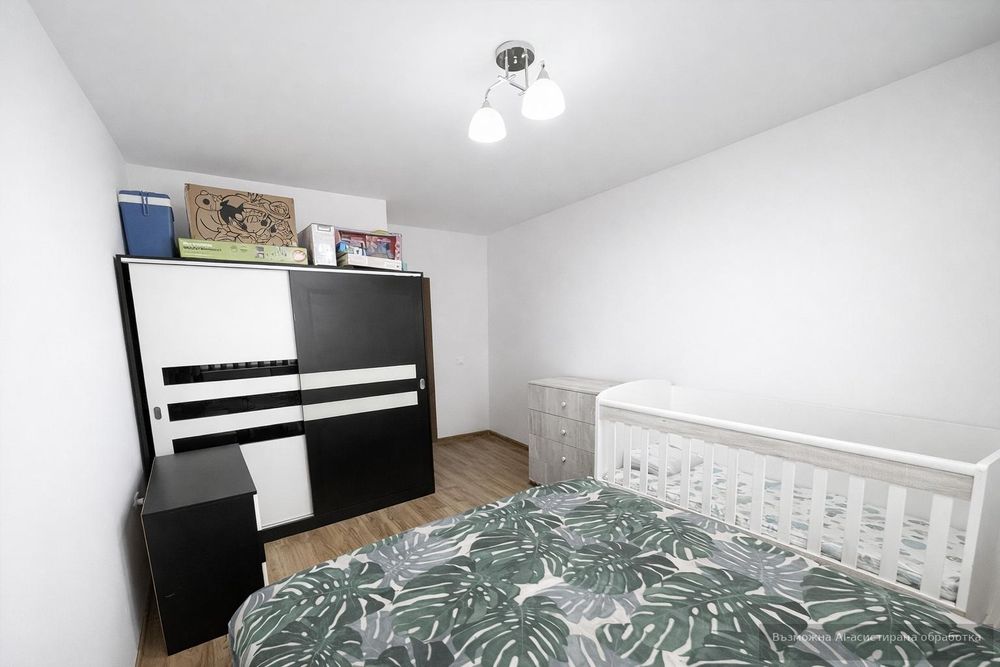 Продава се Двустаен апартамент в Пловдив, Тракия - 65 кв.м за 1020 €/кв.м - Снимка #3