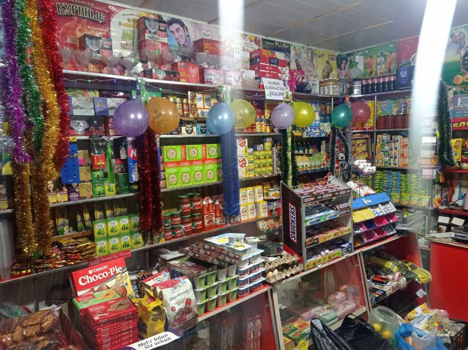 Остановка-магазин сатылады.