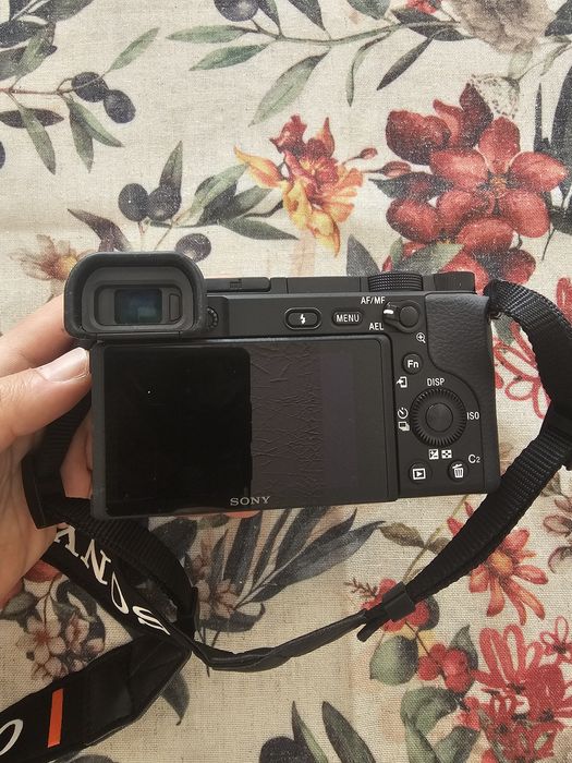 Фотоапарат Sony A6400