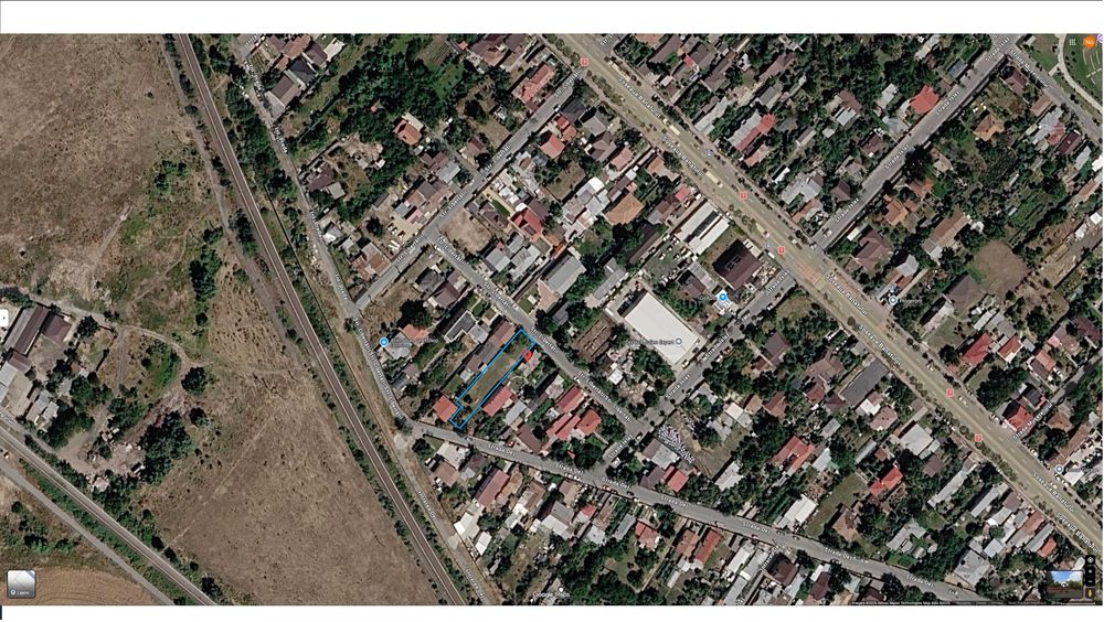 Teren Intravilan Chitila