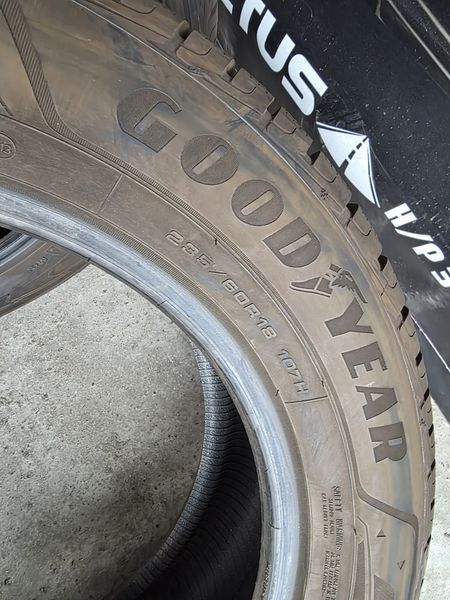235/60/18 GOODYEAR 4бр