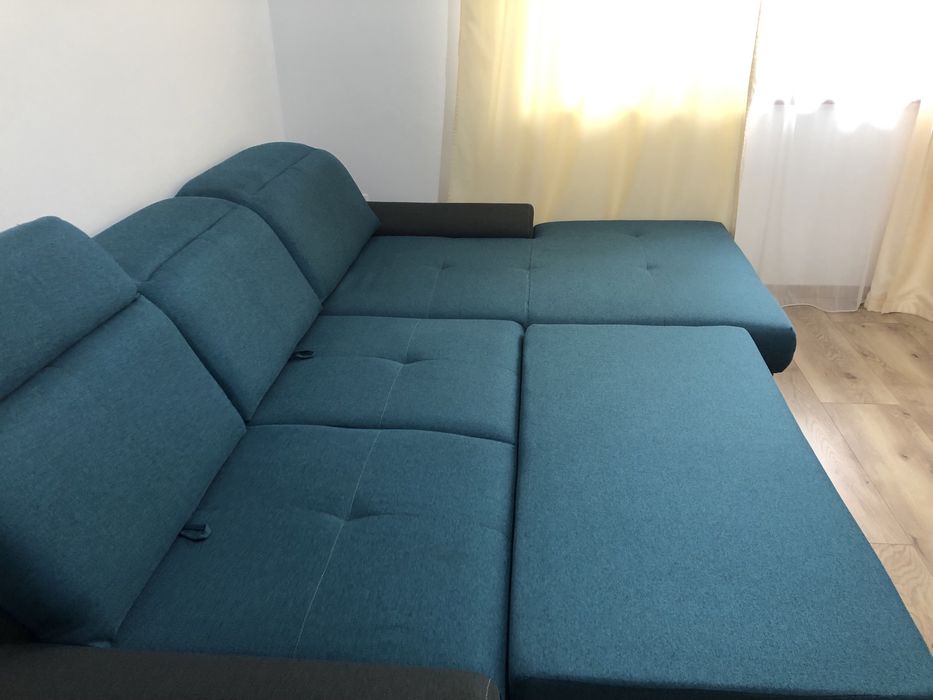 Vand coltar extensibil moemax