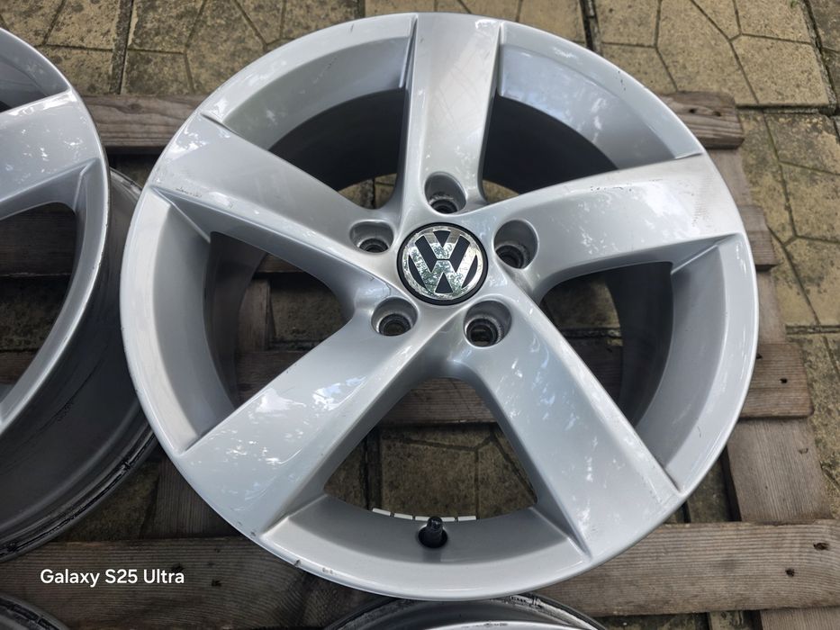 Лети джанти 16ки 5х112 VW