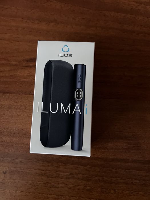 Vand Iqos Iluma i