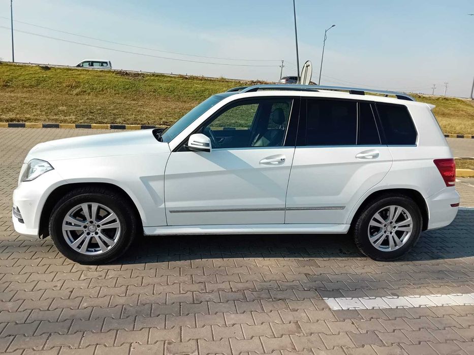 Mercedes-Benz GLK 2015